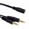 POWERTECH CABLE 3.5MM FEMALE  2X 3.5MM MALE CAB-J028 CAB-J028